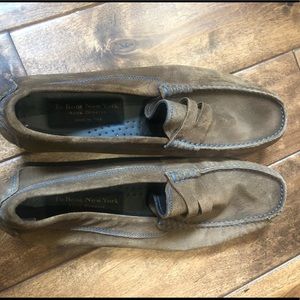 To Boot New York loafers size 9